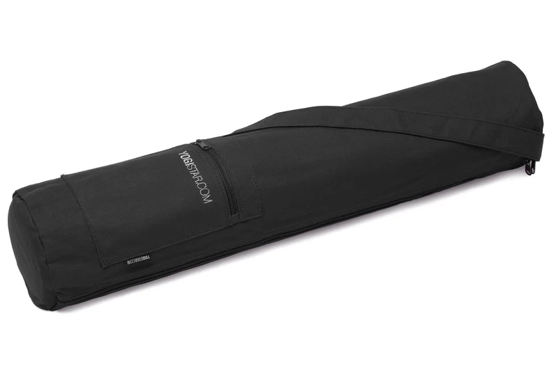 Yogatasche yogibag® basic - zip - cotton - 65 cm