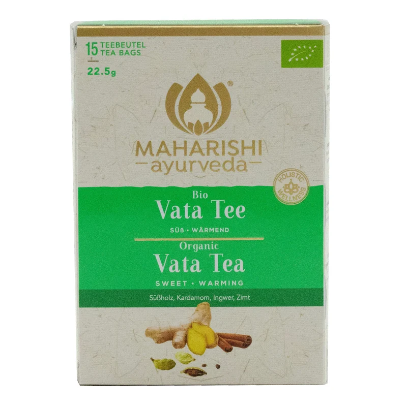 Bio Vata Tee, 22,5 g