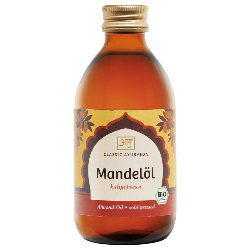 Bio Mandelöl, 250 ml