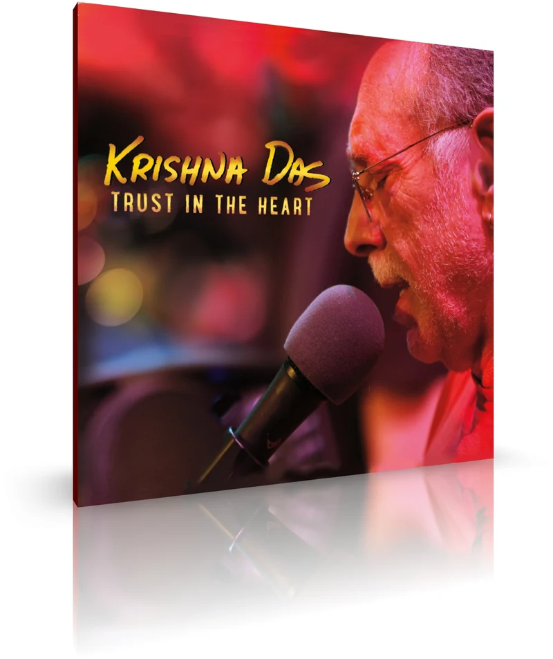 Trust in the Heart von Krishna Das (CD)