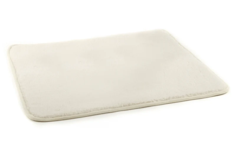 Futon/Meditationsunterlage umsäumt - 100 cm x 100 cm