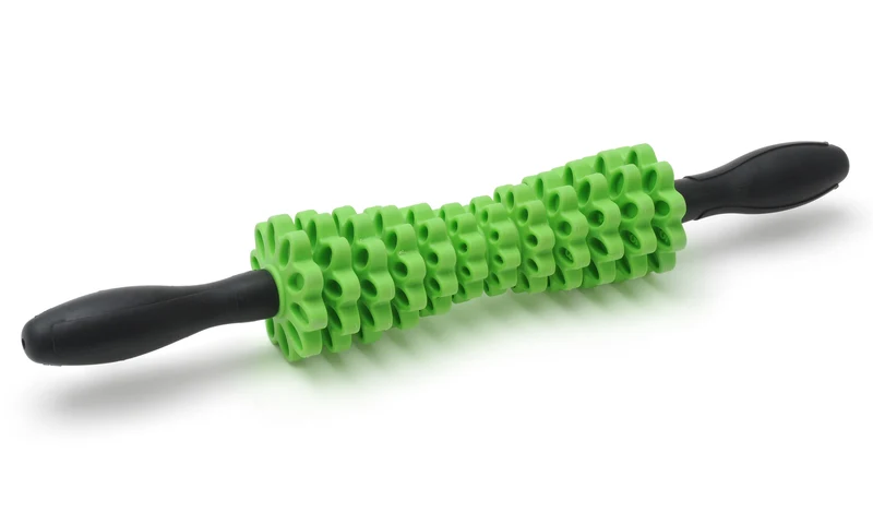 Faszienroller / Massageroller green flower
