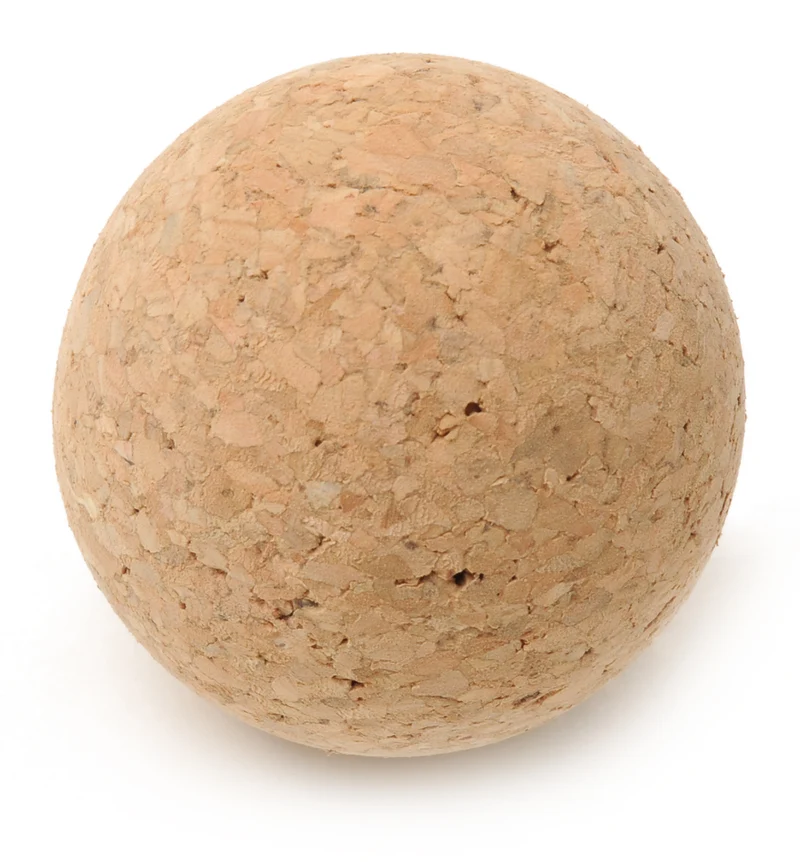 Faszien-Massageball - Kork