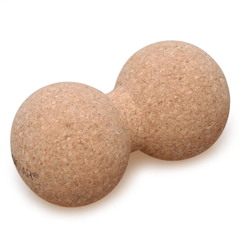 Faszien-Double-Ball - cork