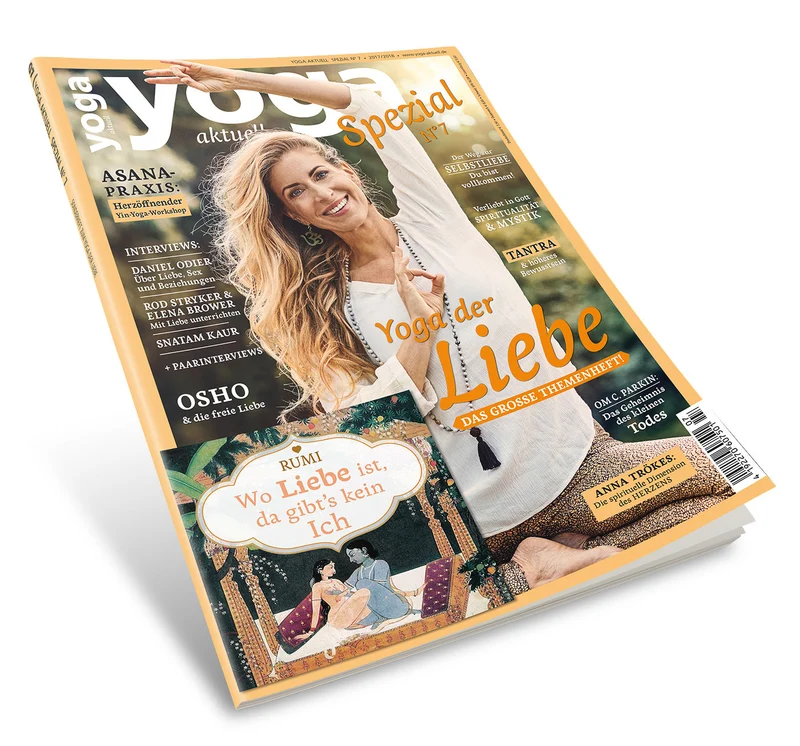 Yoga Aktuell Spezial Nr. 7 - Yoga der Liebe