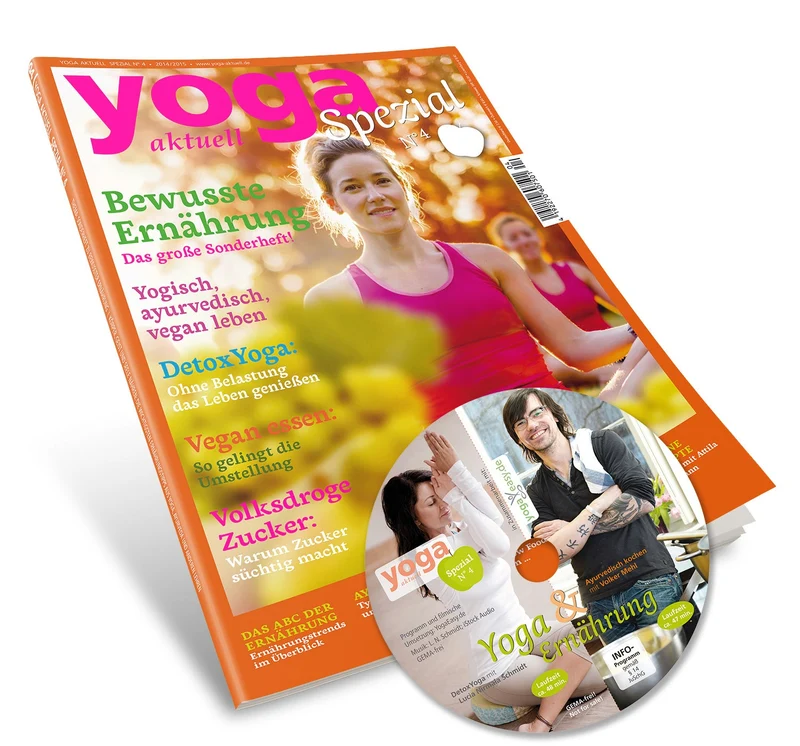 Yoga Aktuell Spezial Nr. 4 - Bewusste Ernährung