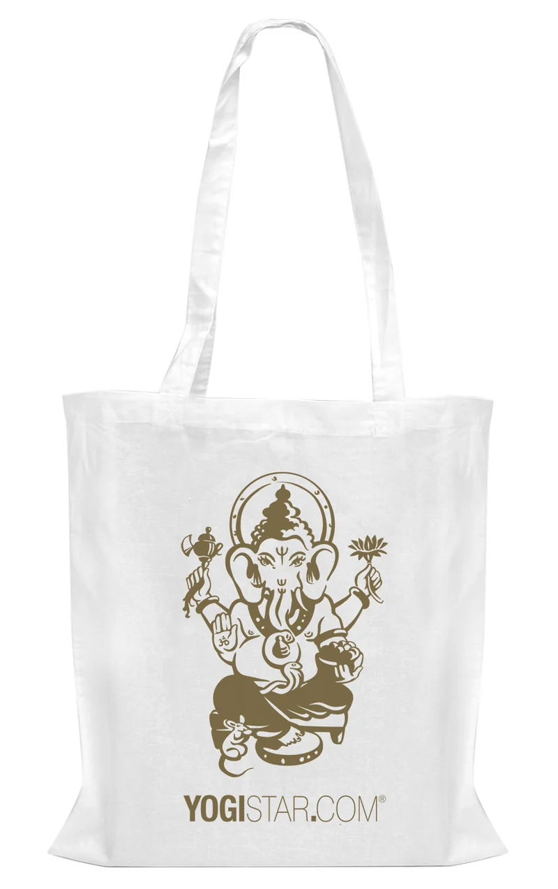 Baumwolltasche "Ganesha"