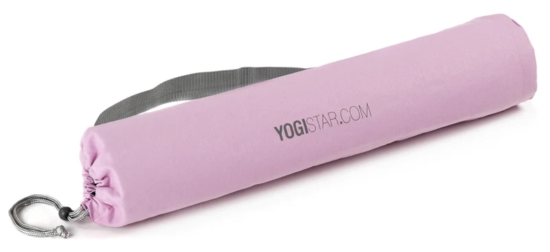 2. Wahl Yogatasche yogibag basic - rosa - Baumwolle
