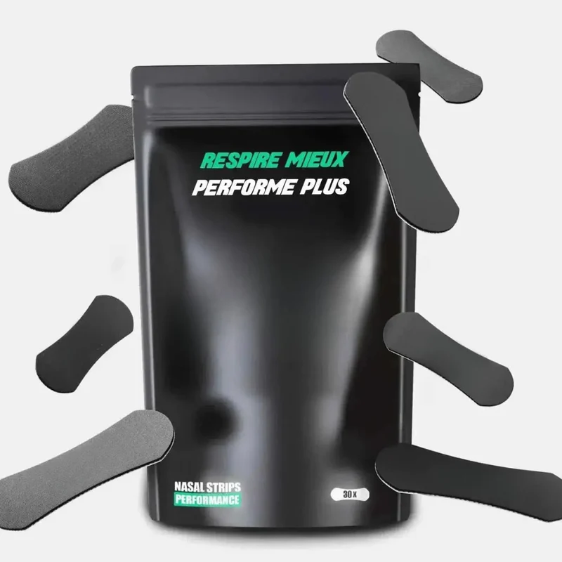 Bandes Nasales Sport & Sommeil