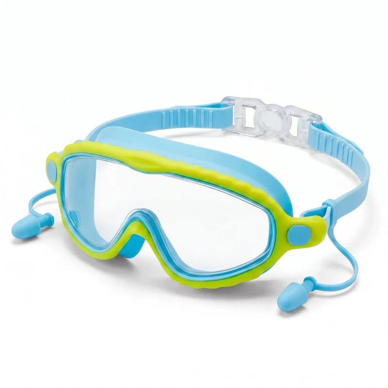 Lunettes de Natation Enfant