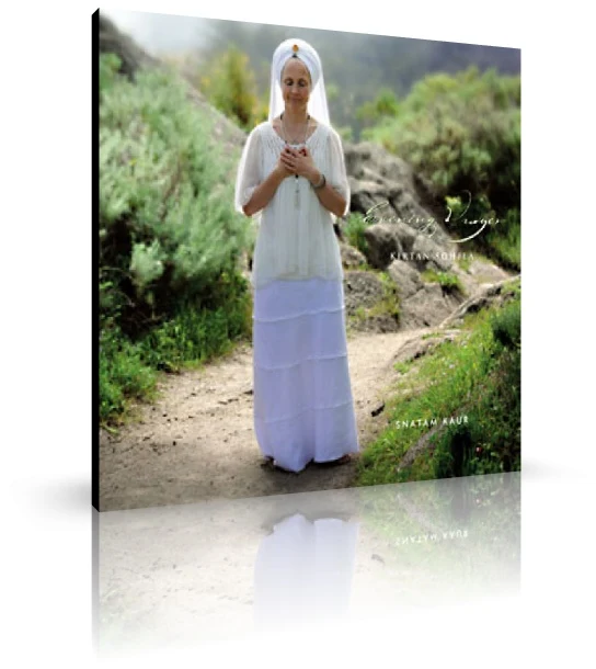 Evening Prayer von Snatam Kaur (CD)