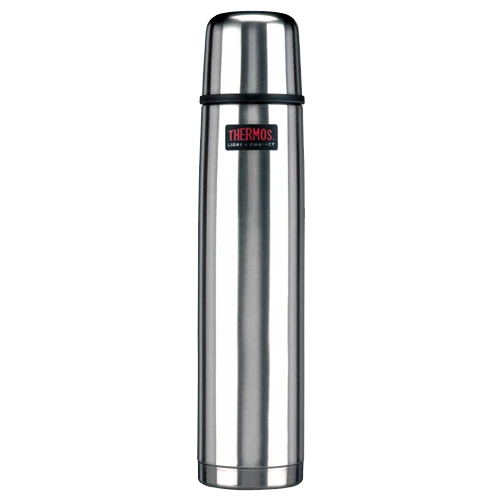 Isolierte Thermosflasche (heiss und kalt)