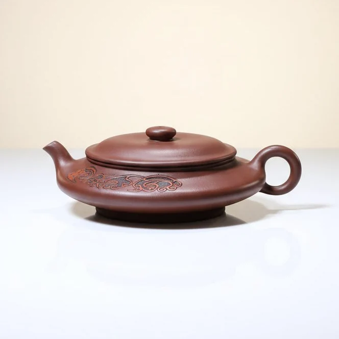 Legendäre Meisterwerke der Yixing-Teekannen-Kollektion