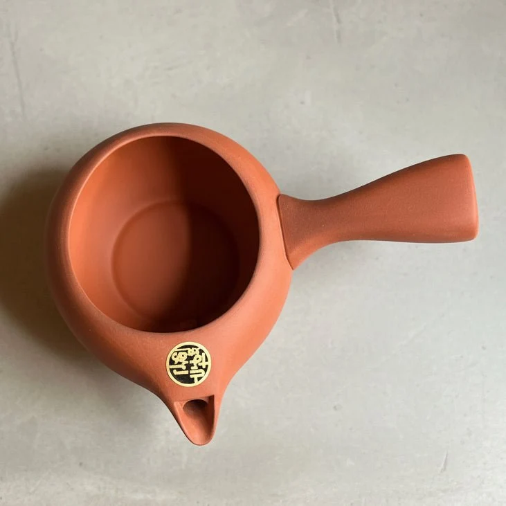 Japanische Kyusu-Teekanne - Seijun