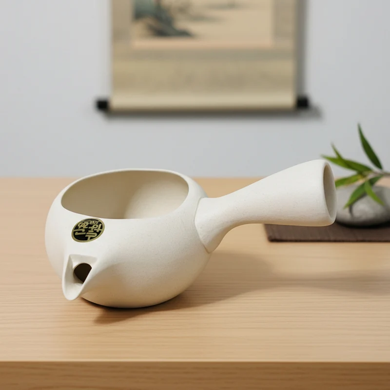Japanische Kyusu-Teekanne - Seijun