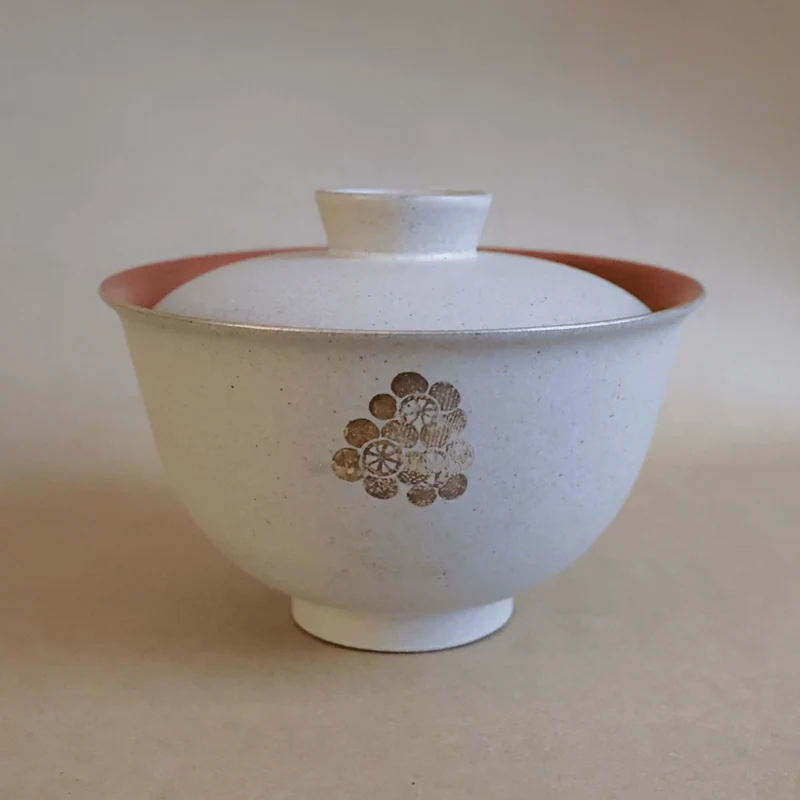 Jingdezhen Handgefertigte Kollektion „Blütenglanz“