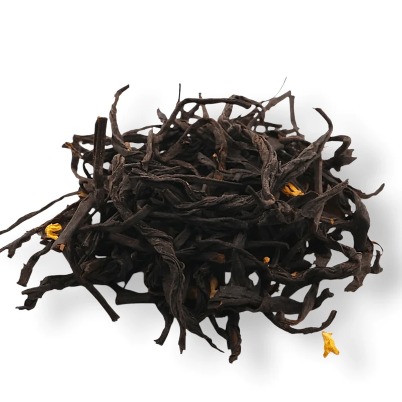 Guilin Osmanthus Schwarztee