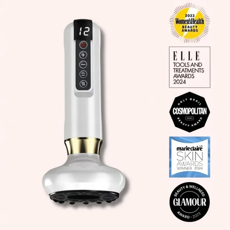Masseur corporel électrique drainant