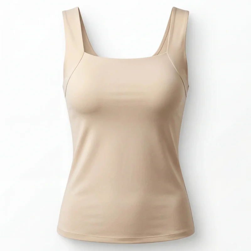 Débardeur Confort avec Brassière Intégrée