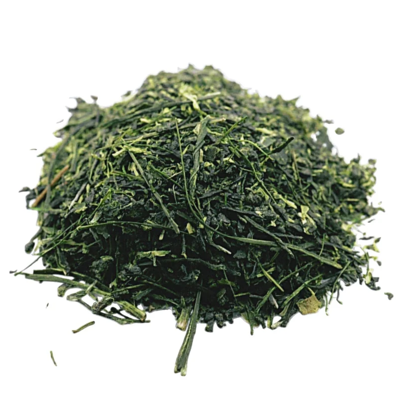 Kagoshima Tsuyuhikari Bio-Fukamushi-Sencha