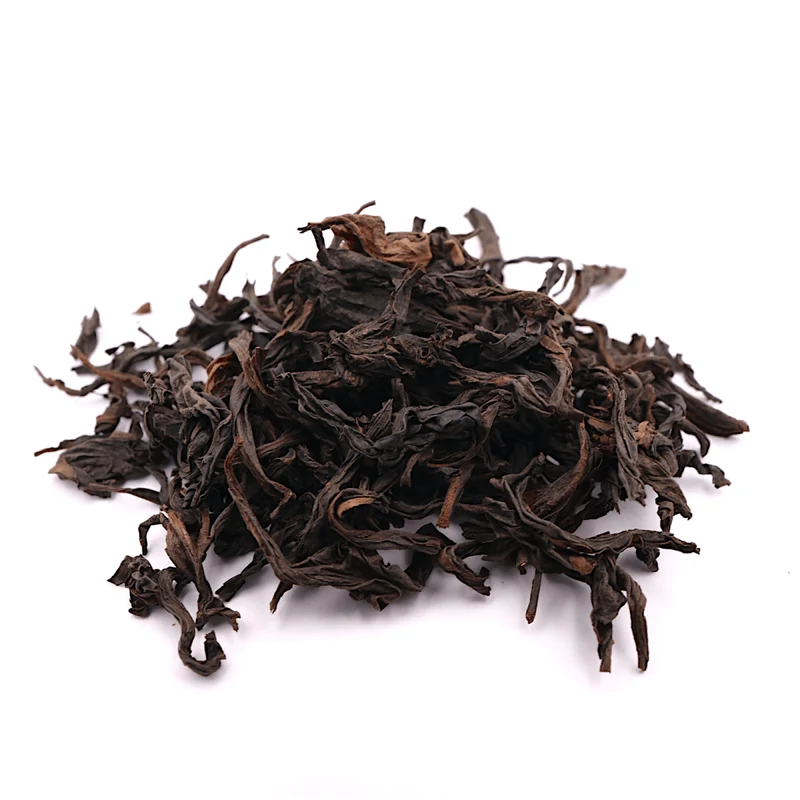 2009 Wuyi Aged Tieluohan Oolong