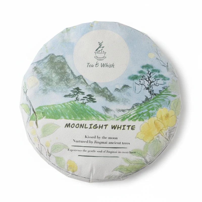 2024 Jingmai Moonlight White