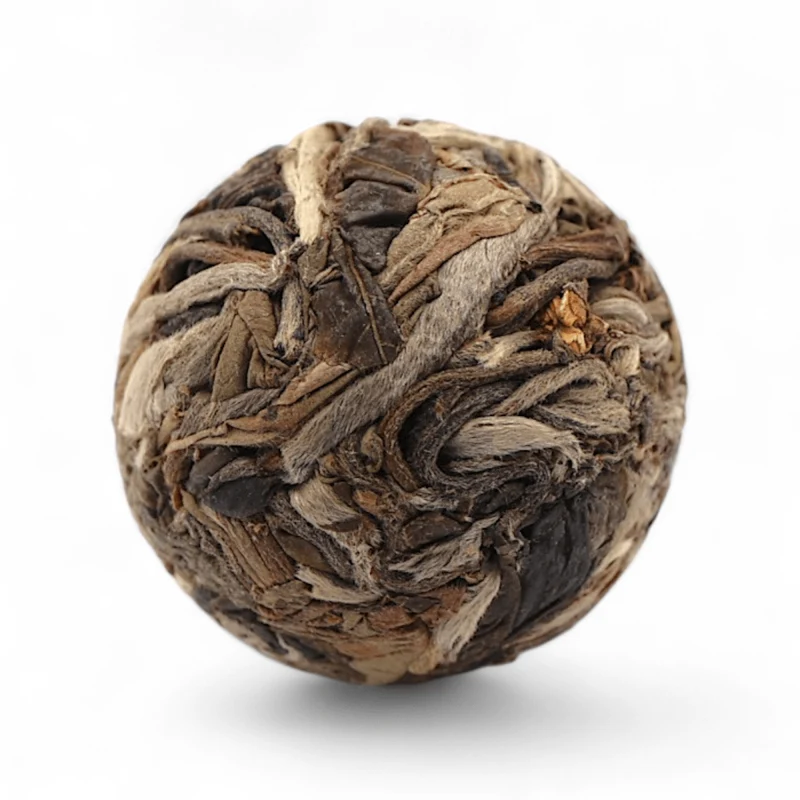 Yunnan Moonlight White Dragon Ball
