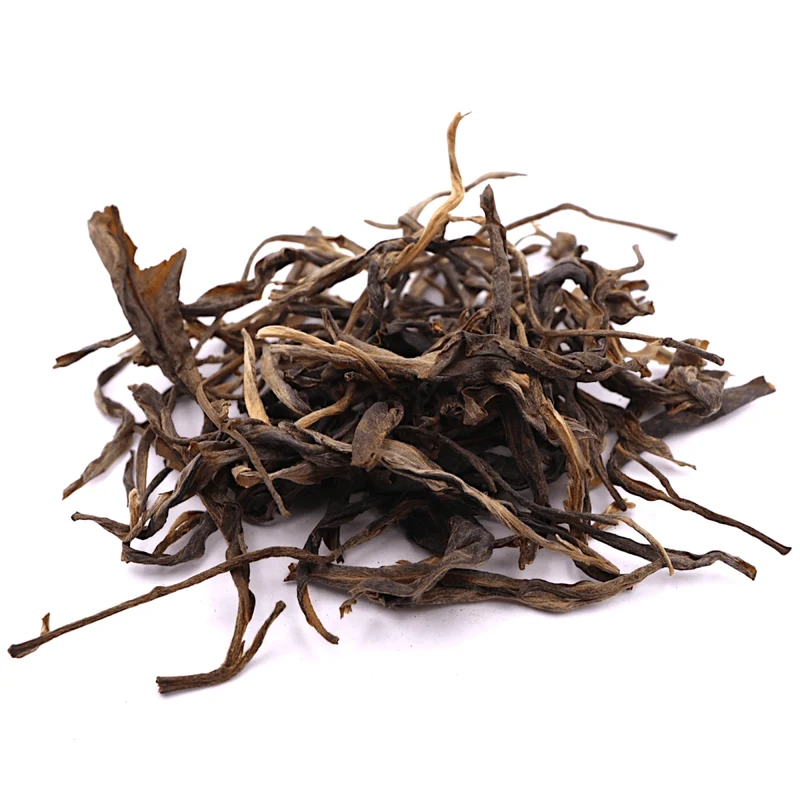 2015 Yiwu ManQian Sheng Puerh