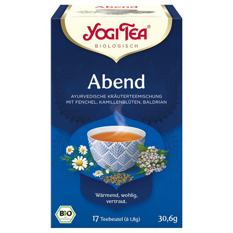 Bio Abend Teemischung, 30,6 g