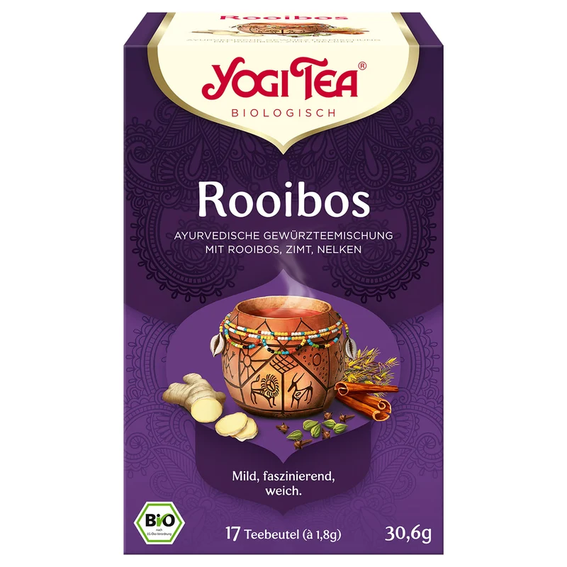 Bio Rooibos Teemischung, 30,6 g