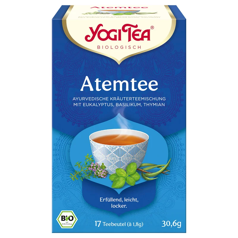 Bio Atem Tee, 30,6 g