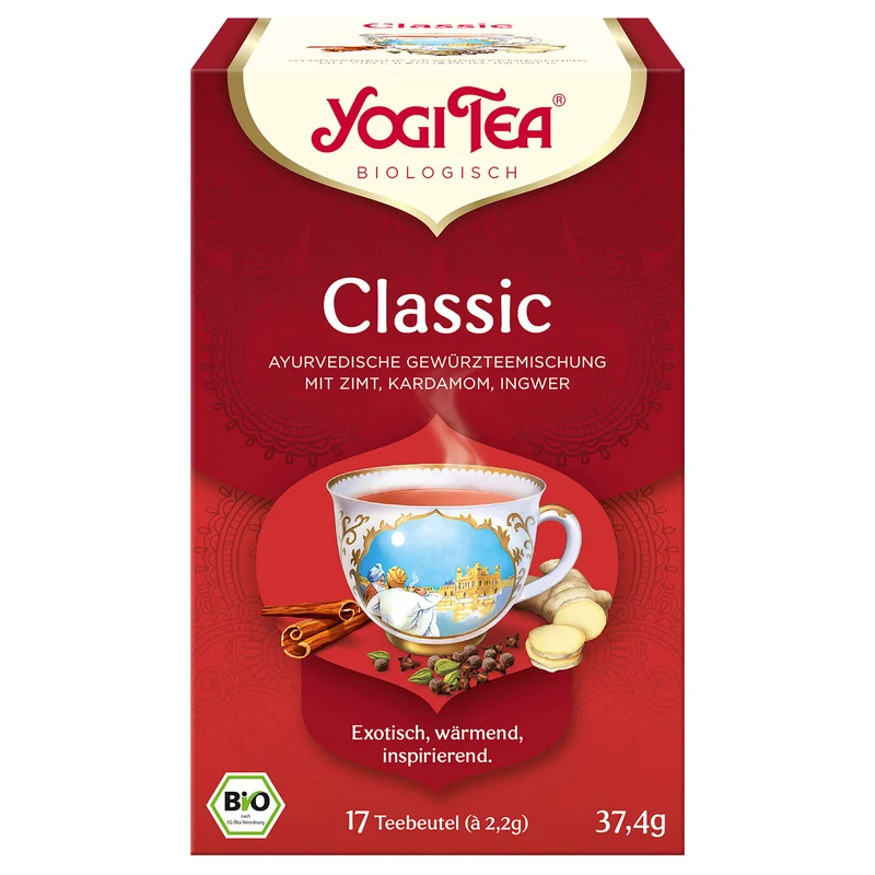 Bio Classic Teemischung, 37,4 g