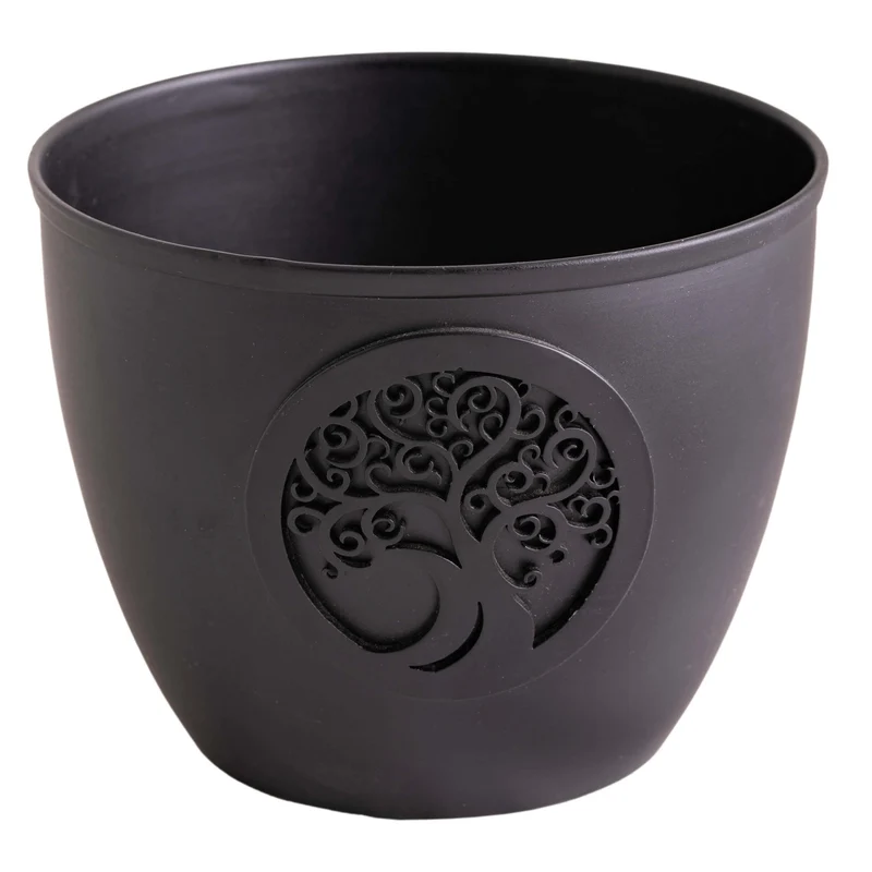 Smudge Bowl Lebensbaum für große Kräuterbündel