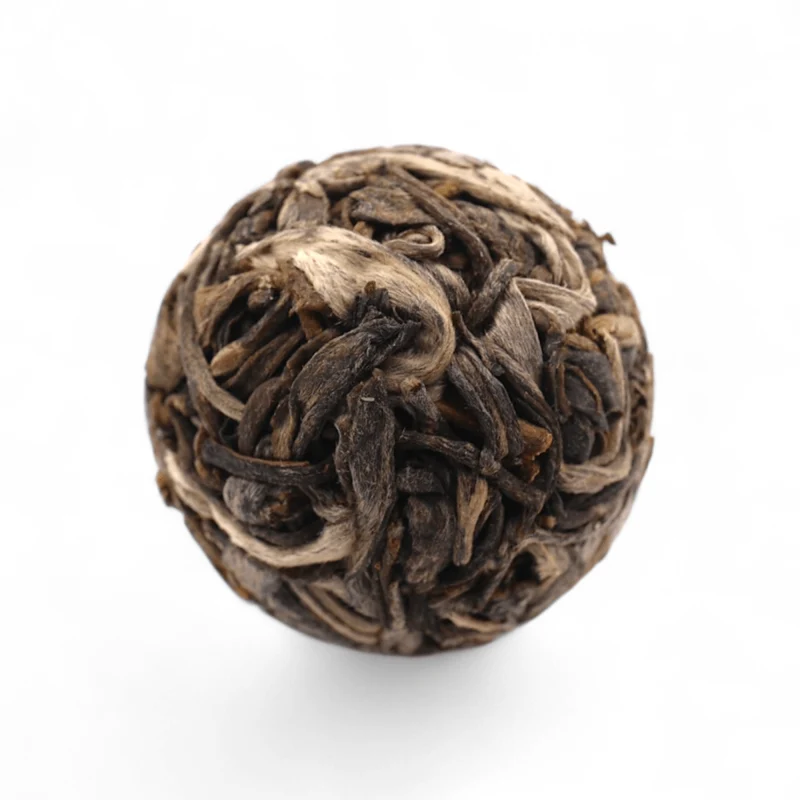 2024 Gushu Xigui Dragon Ball Raw Puerh