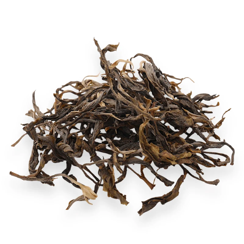 „Herbstsonate“ Jingmai Sheng Puerh