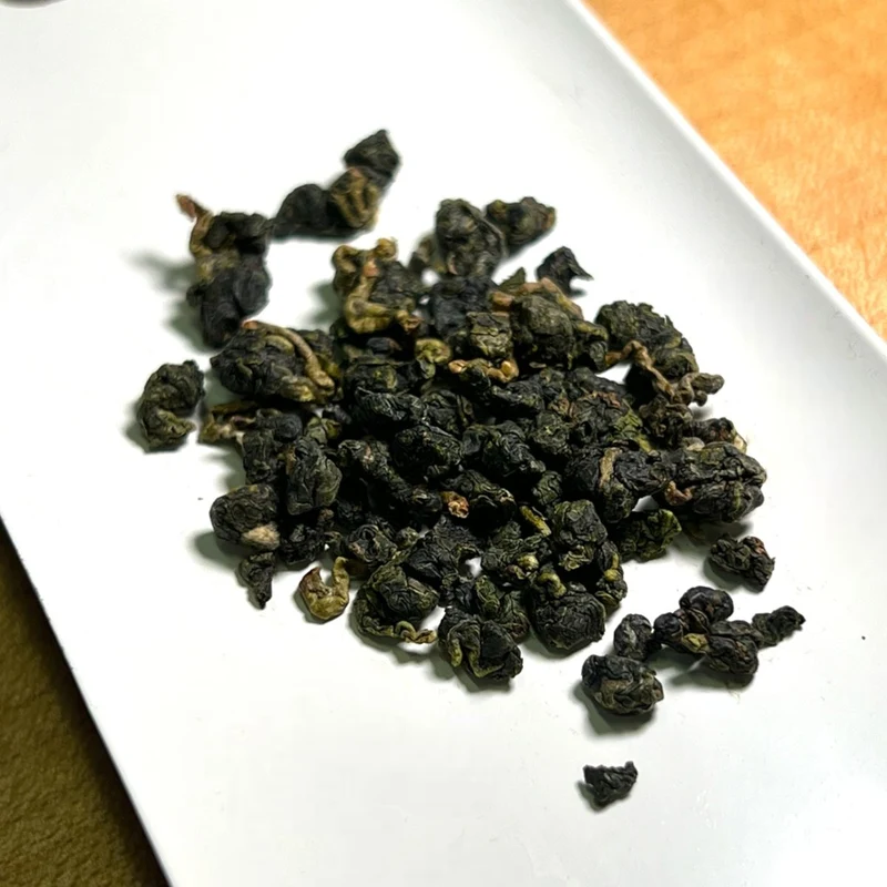 Bio-Jin-Xuan-Milch-Oolong (Neu und verbessert – jetzt zu einem niedrigeren Preis!)