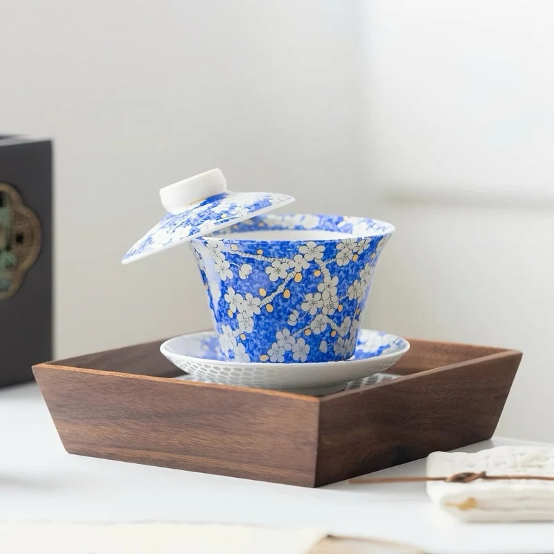 Premium-Porzellan-Gaiwan-Kollektion