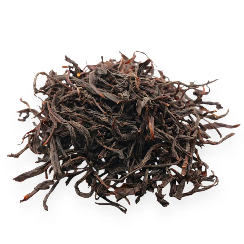 Huaxiang ungeräucherter Lapsang Souchong Schwarztee (Verbessert Dezember 2024)