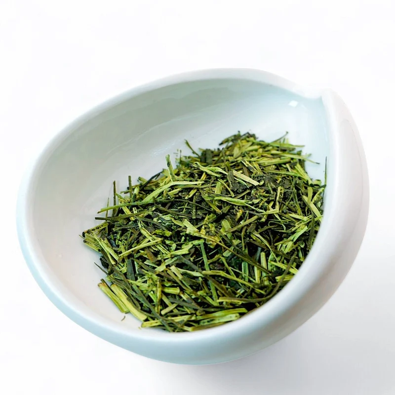 Shizuoka Premium Karigane Grüner Tee