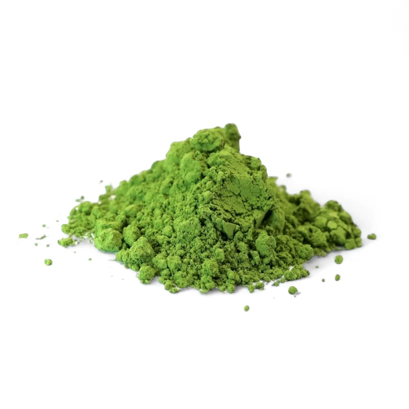 Bio-Matcha aus handverlesenem Gokou-Zeremonienholz