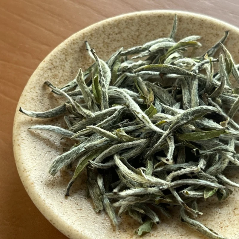 Master Wang Premium Silbernadel Weiß