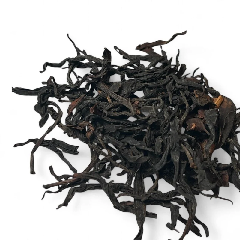 2021 Wilder Yunnan Ancient Tree Schwarzer Tee