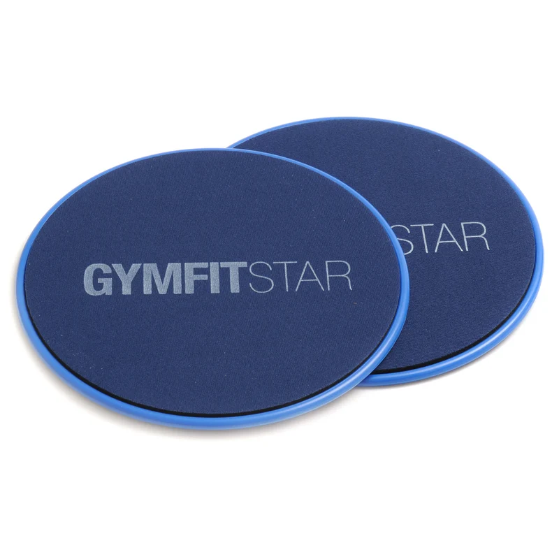 Sliding Disc Set - blue