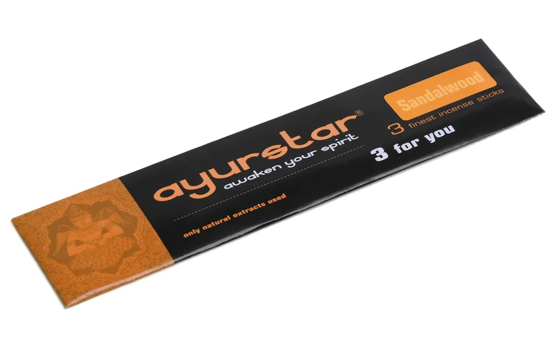 Räucherstäbchen - Sandalwood