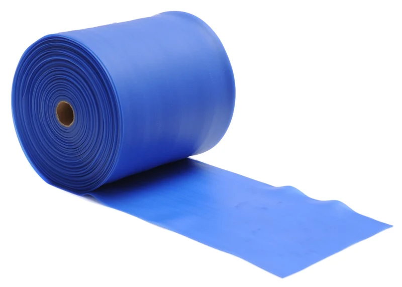 Pilates Stretchband - latexfrei - 25m Rolle