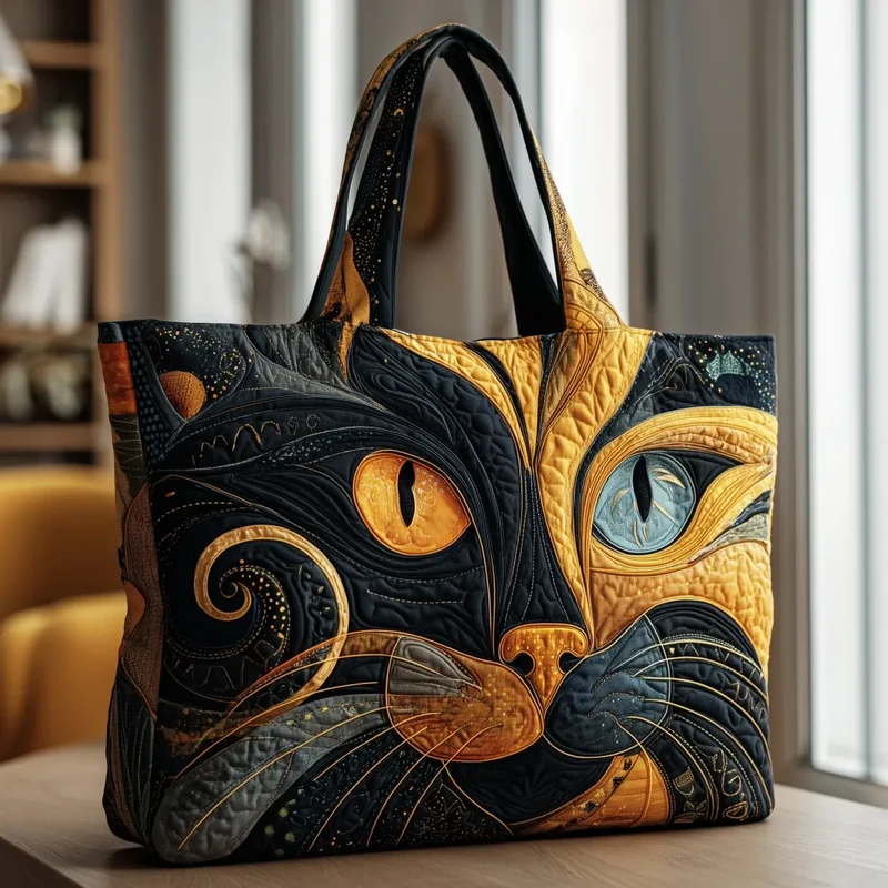 Sac Artisanal Élégant
