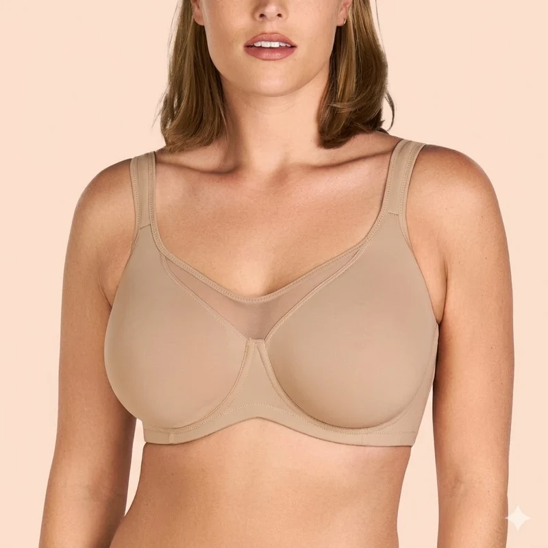 Soutien-Gorge Minimiseur Invisible