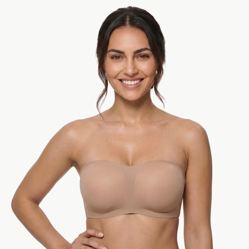 Soutien-gorge sans bretelles