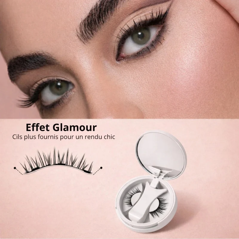 Cils Parfaits en 3 Secondes