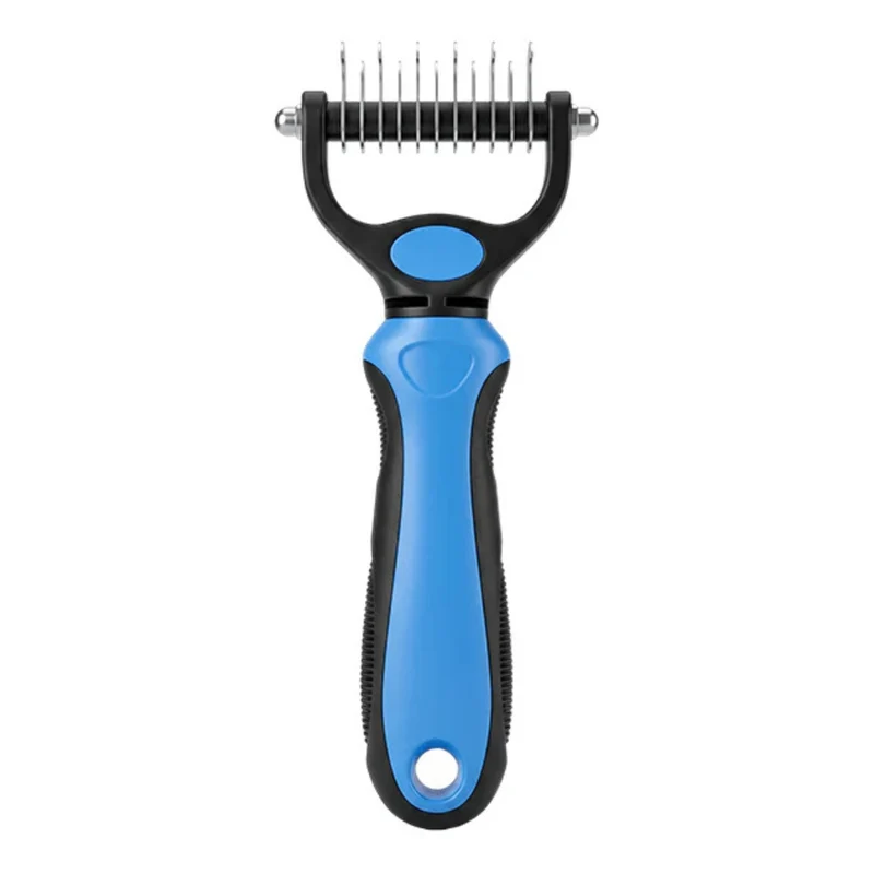 Brosse démêlante pour chiens et chats
